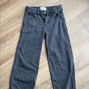 Abercrombie Kids Charcoal Jeans